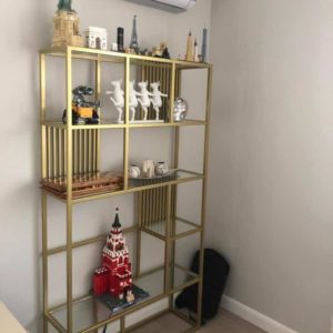 Стеллаж Gold Bunny